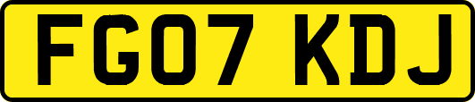 FG07KDJ
