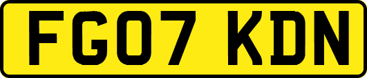 FG07KDN