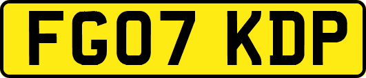 FG07KDP