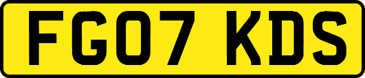 FG07KDS