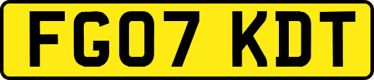 FG07KDT