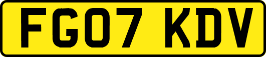 FG07KDV