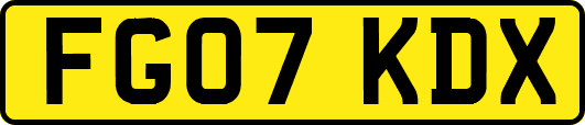 FG07KDX