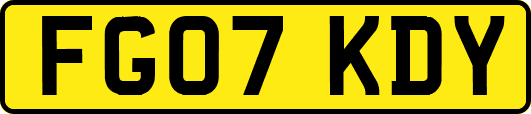 FG07KDY