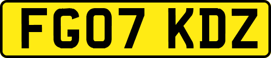 FG07KDZ