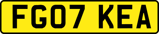 FG07KEA