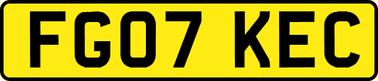 FG07KEC