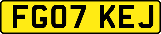 FG07KEJ