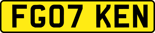 FG07KEN