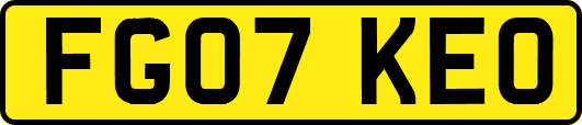 FG07KEO