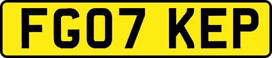 FG07KEP