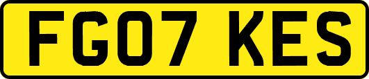 FG07KES