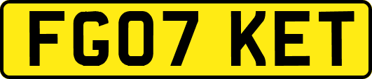 FG07KET