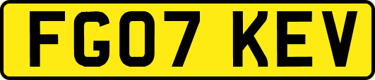 FG07KEV