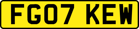FG07KEW