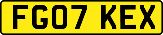 FG07KEX