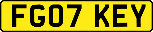 FG07KEY