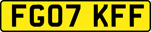 FG07KFF