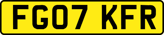 FG07KFR