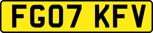 FG07KFV