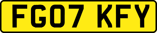 FG07KFY