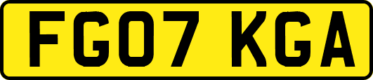 FG07KGA