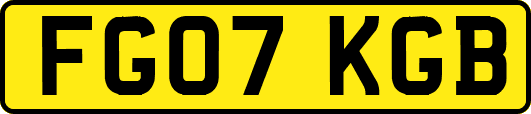 FG07KGB