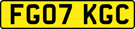 FG07KGC