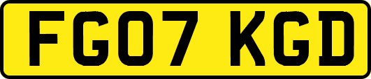 FG07KGD
