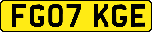 FG07KGE