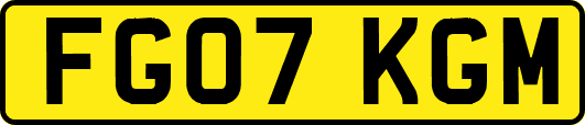 FG07KGM