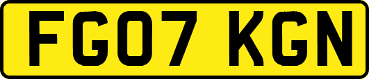FG07KGN
