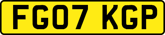 FG07KGP