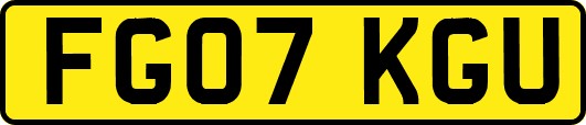FG07KGU