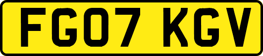 FG07KGV