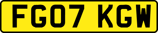 FG07KGW