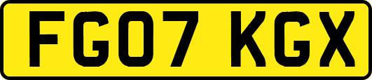 FG07KGX