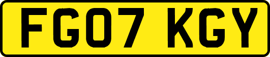 FG07KGY