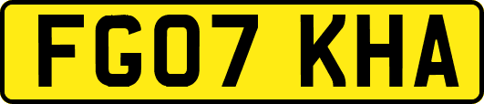 FG07KHA