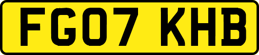 FG07KHB
