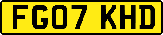 FG07KHD