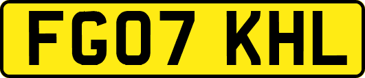 FG07KHL