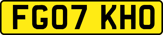 FG07KHO