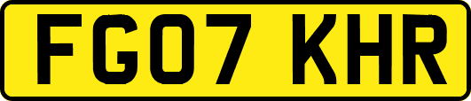 FG07KHR
