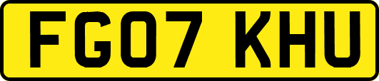 FG07KHU