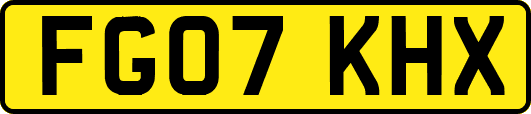 FG07KHX