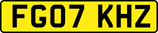 FG07KHZ