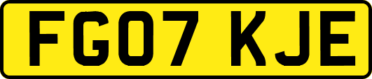 FG07KJE