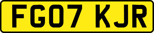 FG07KJR