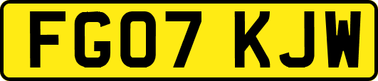FG07KJW